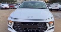 Chiêm ngưỡng Hyundai Accent 2026 'bằng xương bằng thịt' vừa cập bến đại lý: Bản nâng cấp có gì đáng chú ý?